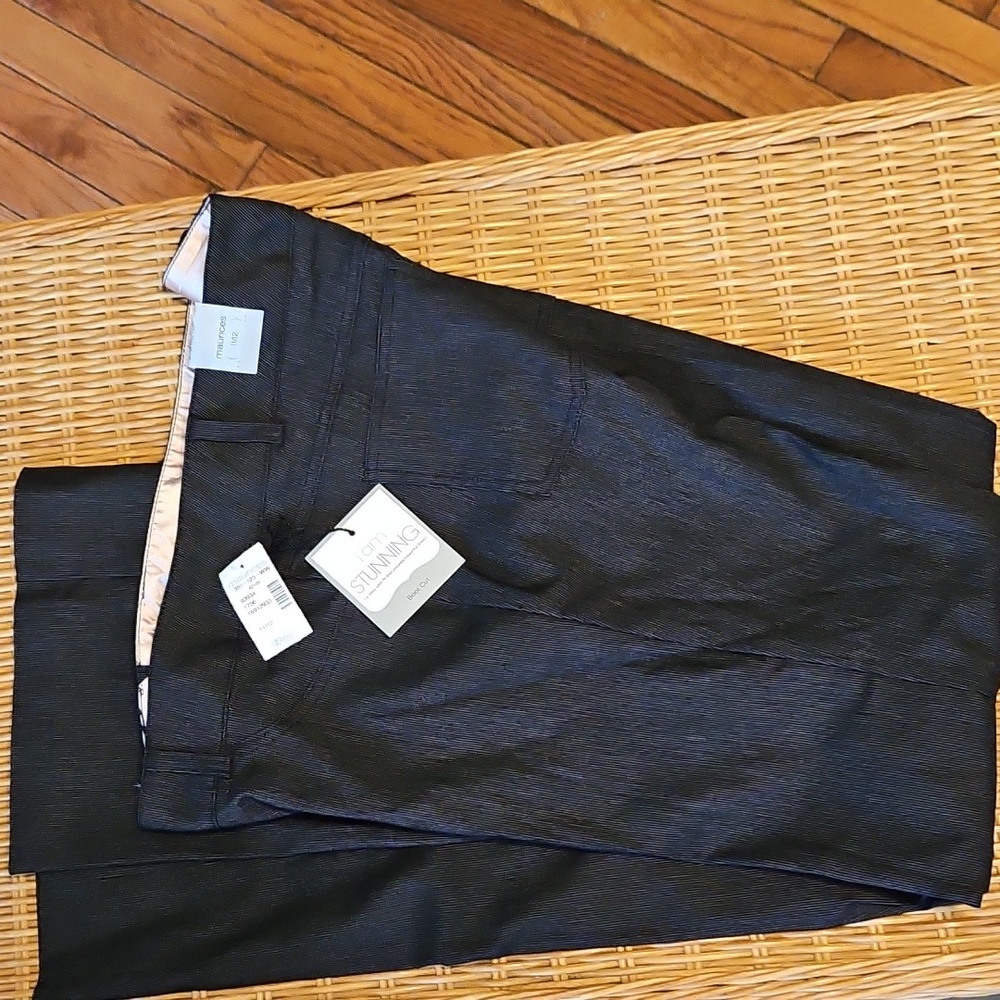 Maurices Beautiful Dress Slacks